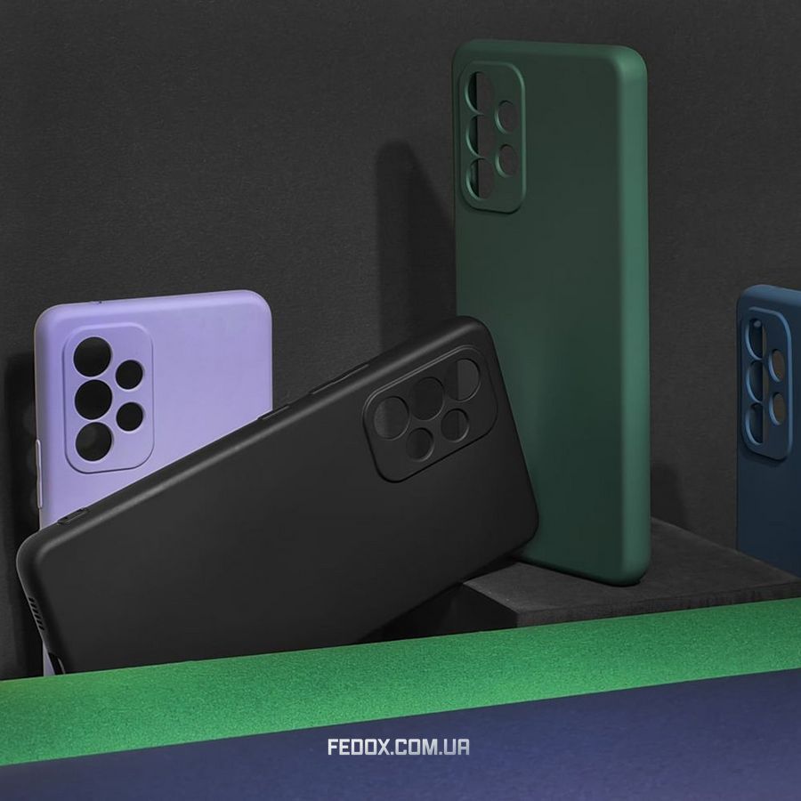 Чехол WAVE Colorful Case (TPU) Oppo A58 4G