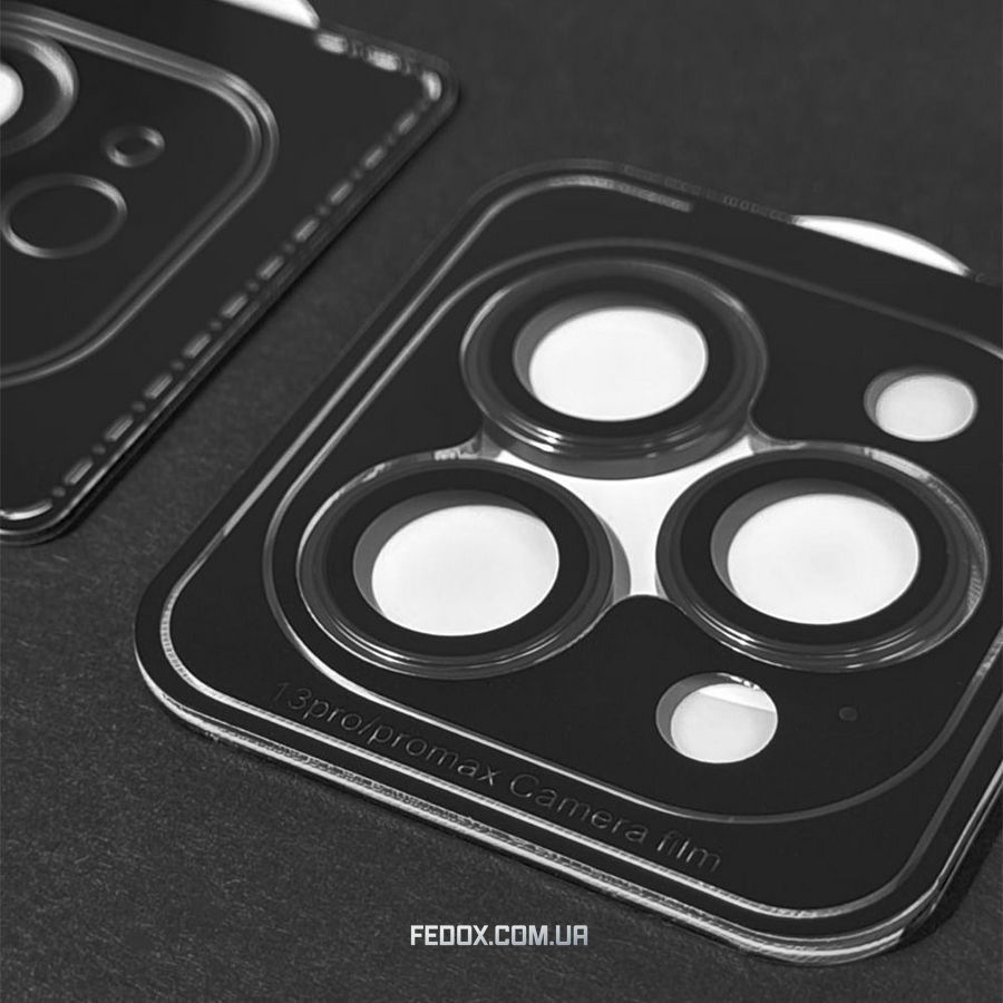 ACHILLES iPhone 14 Pro/14 Pro Max camera protection