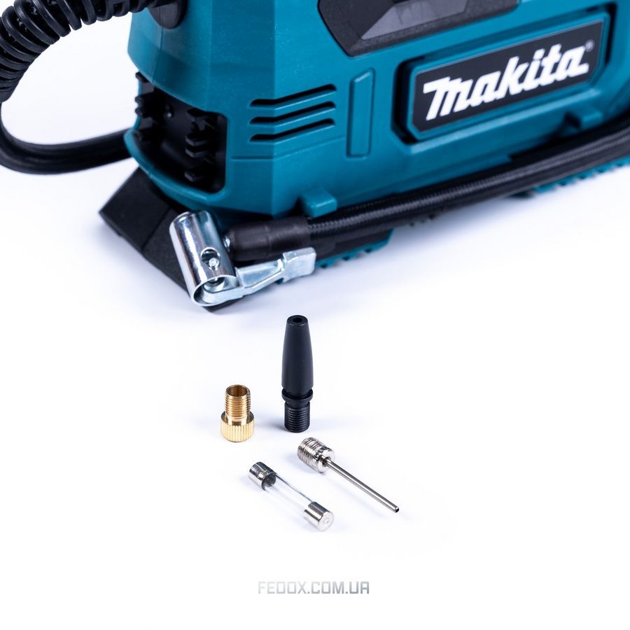 Компрессор автомобильный Makita DMP200Z 36V с LED-индикатором