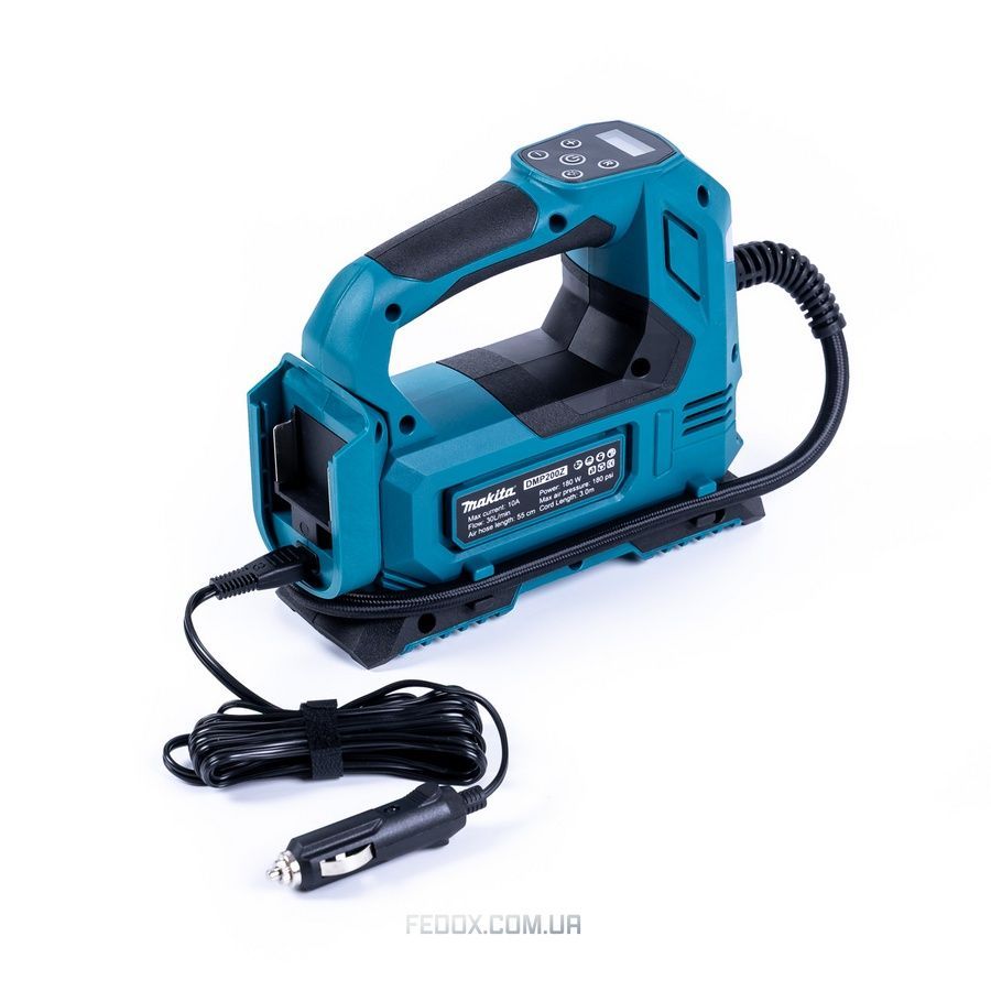 Компрессор автомобильный Makita DMP200Z 36V с LED-индикатором