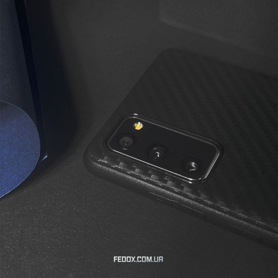 Carbon Edition Case Samsung Galaxy S23