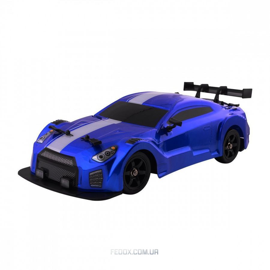 Машинка для дрифту на радіокеруванні Nissan GTR (1:16)