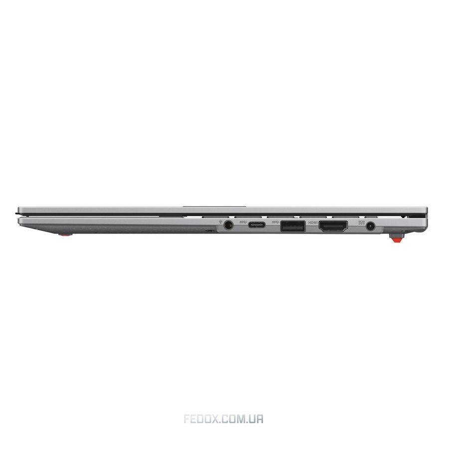 Ноутбук Asus Vivobook Go 15 E1504FA-BQ2838 (90NB0ZR1-M04KF0) Cool Silver