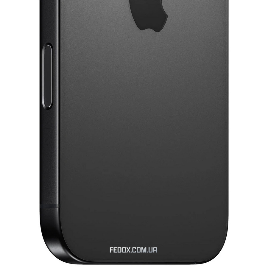 iPhone 16 Pro 512 ГБ Black Titanium (MYNM3)