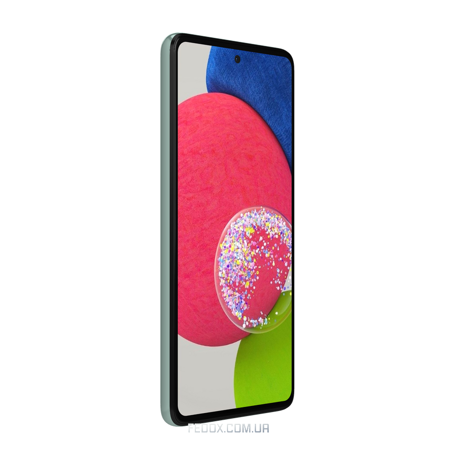 Смартфон Samsung Galaxy A52S 5G 6/128GB Awesoe Green (SM-A528FD)