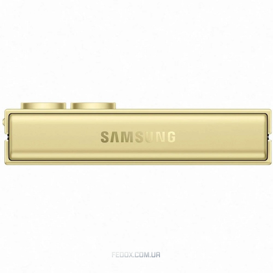 Смартфон Samsung Galaxy Z Flip6 12/512GB Yellow (SM-F741BZYHSEK) (Original) 1+eSim