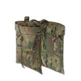 Рулонний підсумок під скидання магазинів (35х25) Militex Cordura original USA Мультикам