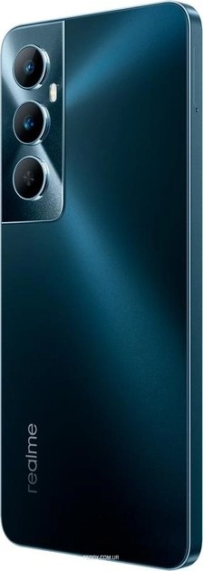 Смартфон Realme C65 6/128GB (RMX3910) Black