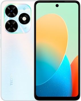 Tecno Spark Go 2024 (BG6) 3/64GB Mystery White (4894947010545)