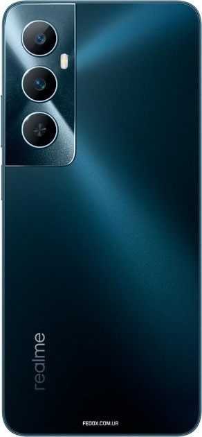 Смартфон Realme C65 6/128GB (RMX3910) Black