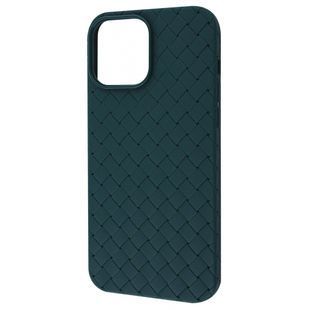Weaving Full Case (TPU) for iPhone 14 Plus/15 Plus