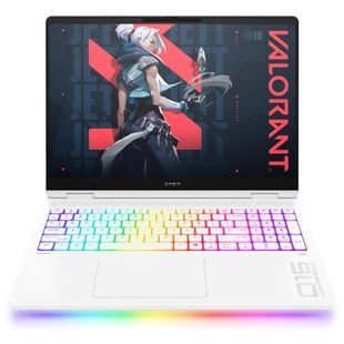 Ноутбук HP Omen Max 16-ah0007ua (BW7M5EA) White