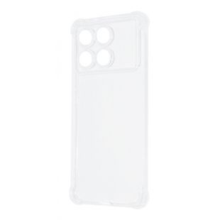 WXD Silicone Case 0.8 mm HQ Xiaomi Poco X6 Pro 5G