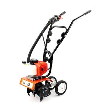 Культиватор Бензиновый Husqvarna (557-R) Двухтактный (5.4 кВт) Мотокультиватор Хускварна