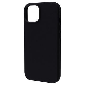 Чехол WAVE Premium Leather Edition Case с магнитным кольцом для iPhone 14