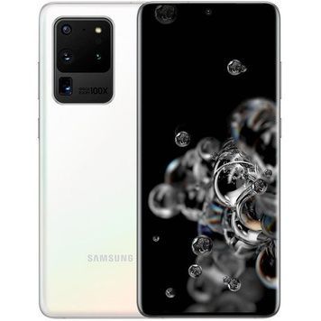 Samsung Galaxy S20 ULTRA 5G (12/128Gb) White 2Sim (SM-G988BZKD) DUOS