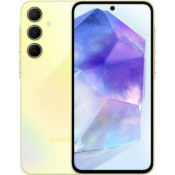 Samsung Galaxy A55 8/256GB Awesome Lemon 2+eSim