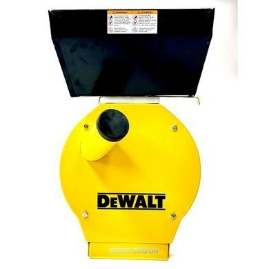 Grain crusher Dewalt DWS-4300 (4.3 kW 280 kg/h) Powerful Dewalt feeder. Household for feed and grain