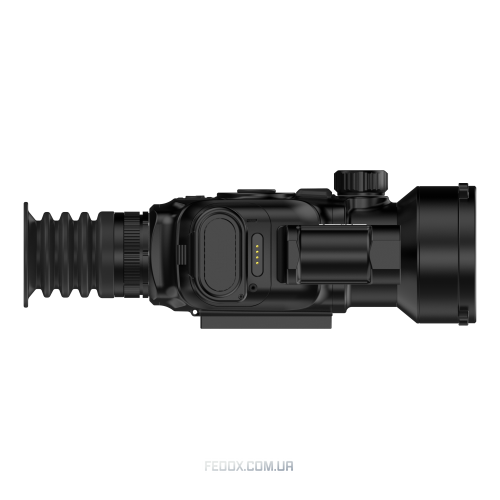 Тепловизионный прицел Vidar 650L (640x512, 12 мкм, NETD 