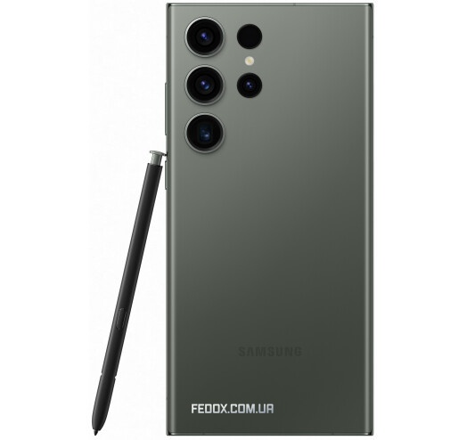 Samsung Galaxy S23 Ultra 5G 12/256GB Green (SM-S918U) 2 Sim