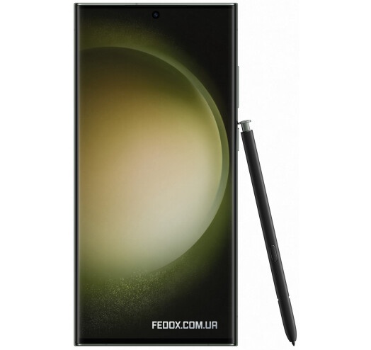 Samsung Galaxy S23 Ultra 5G 12/256GB Green (SM-S918U) 2 Sim