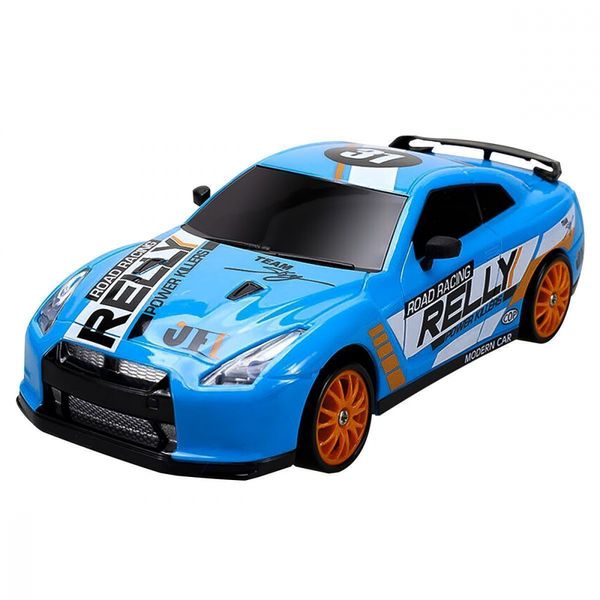 Машинка для дрифту на радіокеруванні Rally Series Nissan GT-R 4WD