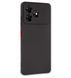 Чохол-накладка BeCover для ZTE Blade A36 / Nubia A36 Black (714936)