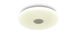 Люстра смарт LED VALESO LY576-400 WH 48W+5W RGB