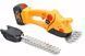 Ножницы-кусторезы DeWalt (DCMHT528N) Аккумуляторные (36V / 6 Ah) Садовые Электроножницы Девольт для травы и кустов (+2 АКБ)
