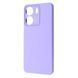 Чехол WAVE Colorful Case (TPU) Xiaomi Redmi 13C 4G/Poco C65 Светло-фиолетовый