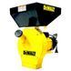 Grain crusher Dewalt DWS-4300 (4.3 kW 280 kg/h) Powerful Dewalt feeder. Household for feed and grain