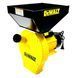 Grain crusher Dewalt DWS-4300 (4.3 kW 280 kg/h) Powerful Dewalt feeder. Household for feed and grain