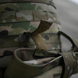Рулонний підсумок під скидання магазинів (35х25) Militex Cordura original USA Мультикам