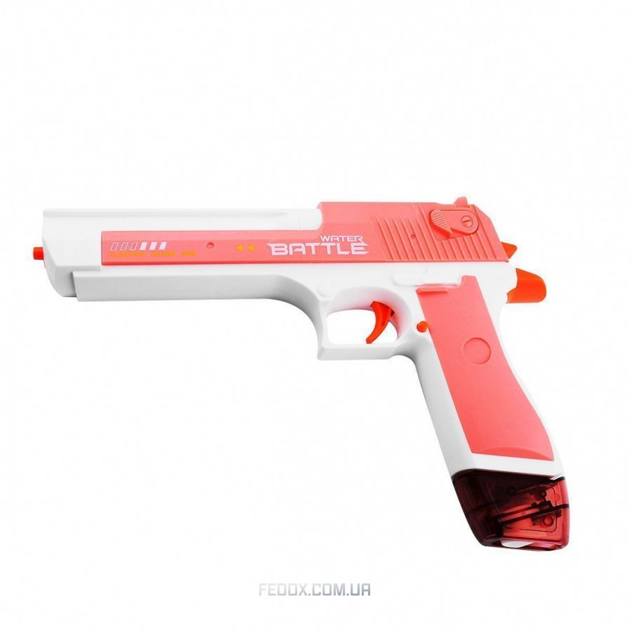 Водяний пістолет Water Gun Desert Eagle