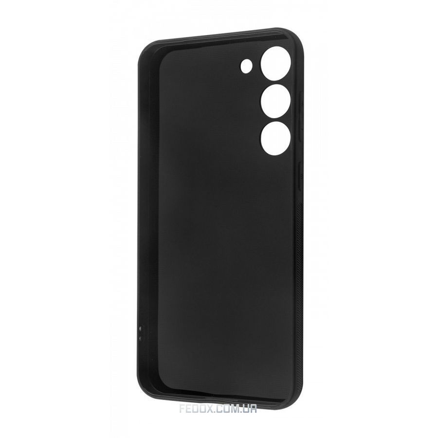 Carbon Edition Case Samsung Galaxy S23 Plus