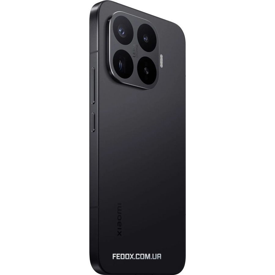 Смартфон Xiaomi 17T Pro 12/512GB Black