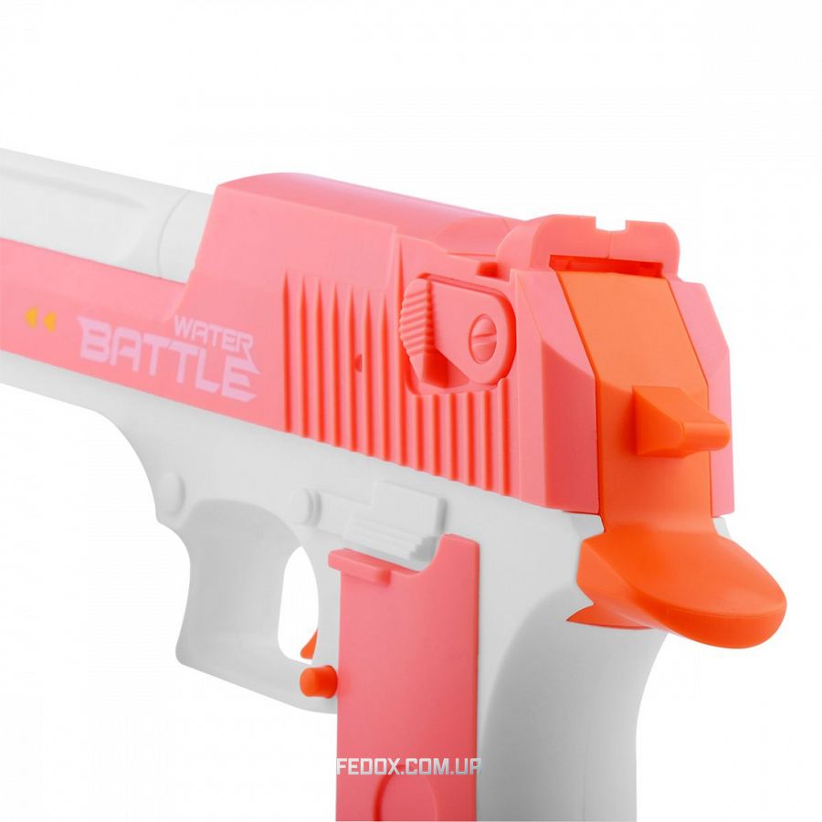 Водяний пістолет Water Gun Desert Eagle