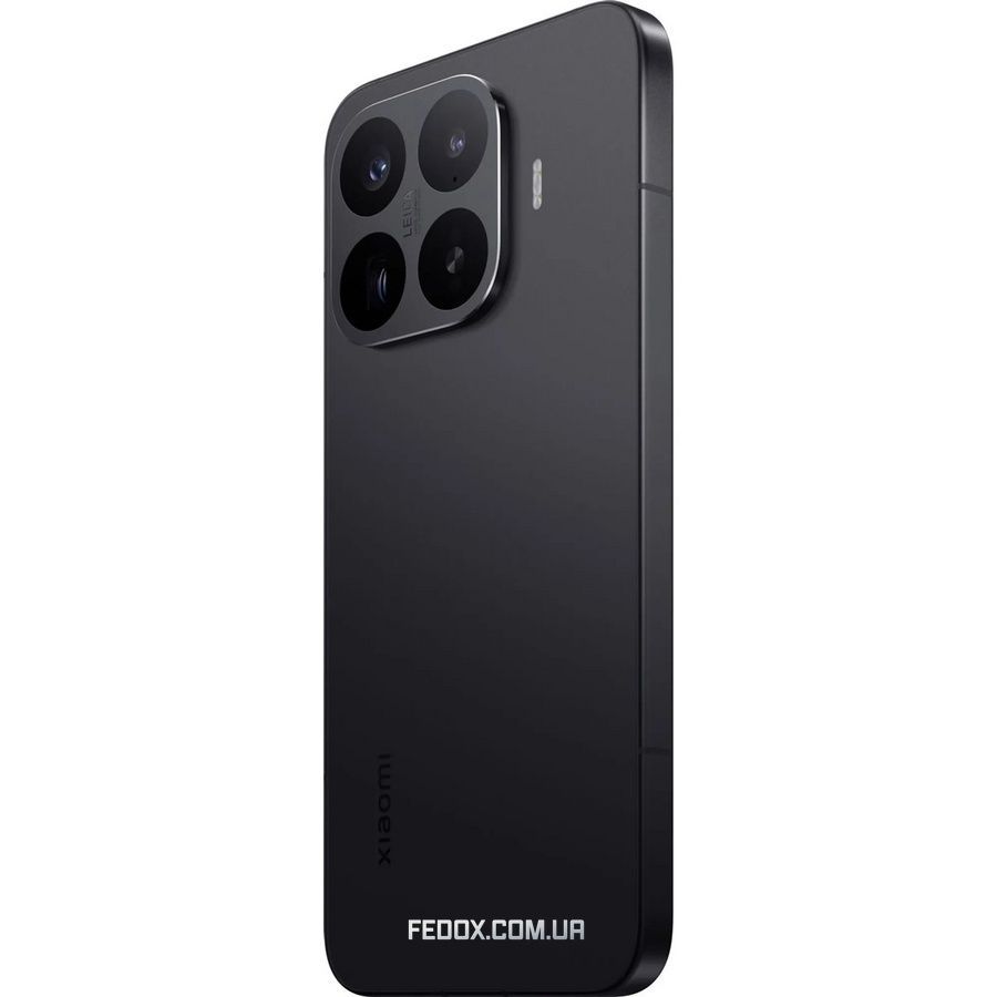 Смартфон Xiaomi 17T Pro 12/512GB Black