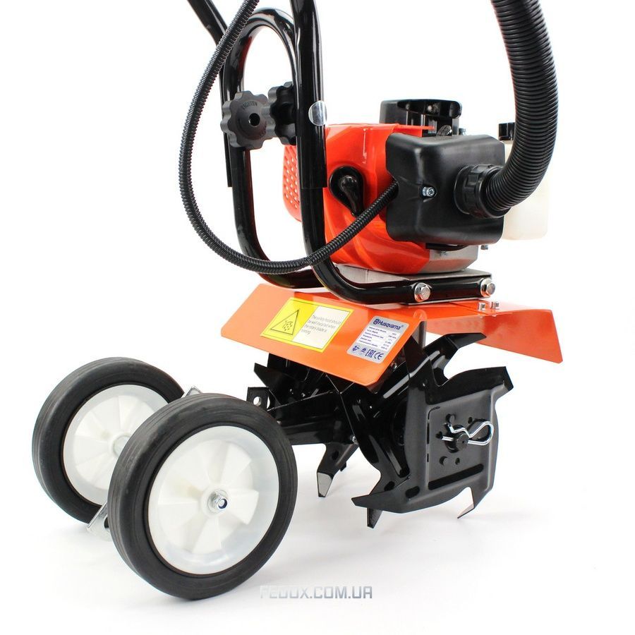 Культиватор Бензиновый Husqvarna (557-R) Двухтактный (5.4 кВт) Мотокультиватор Хускварна