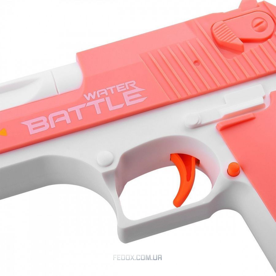 Водяний пістолет Water Gun Desert Eagle