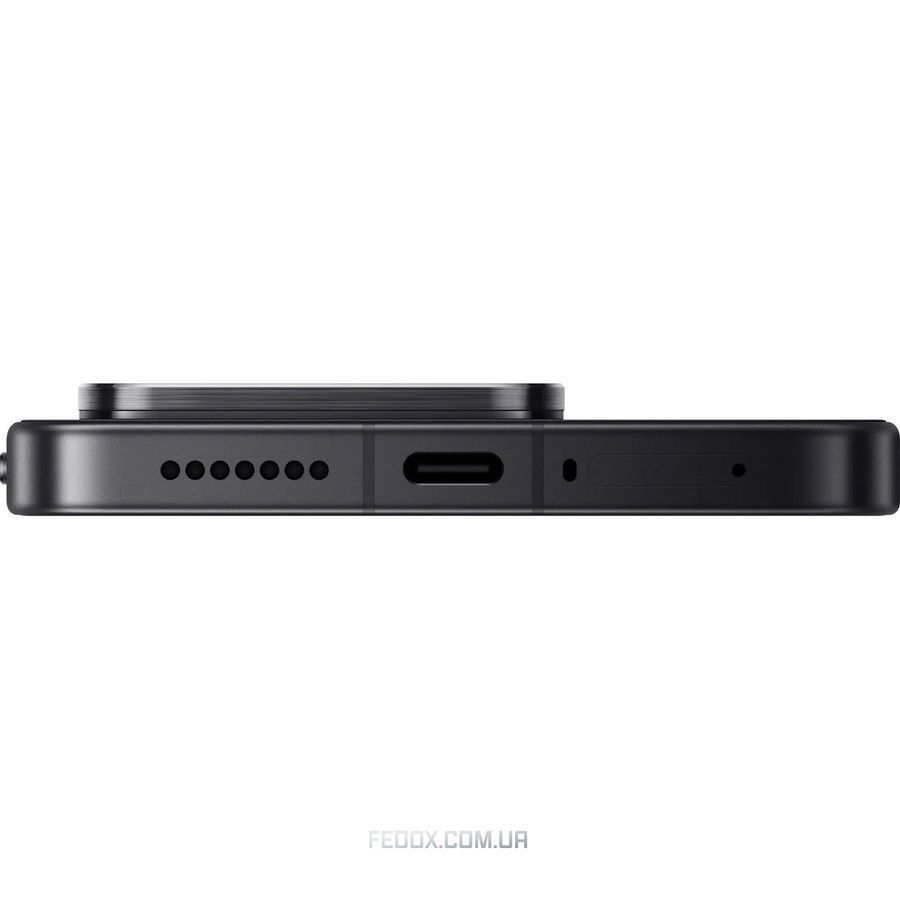 Смартфон Xiaomi 17T Pro 12/512GB Black