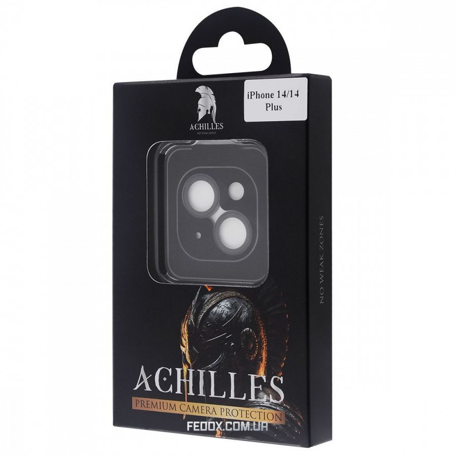 Защита камеры ACHILLES iPhone 14/14 Plus