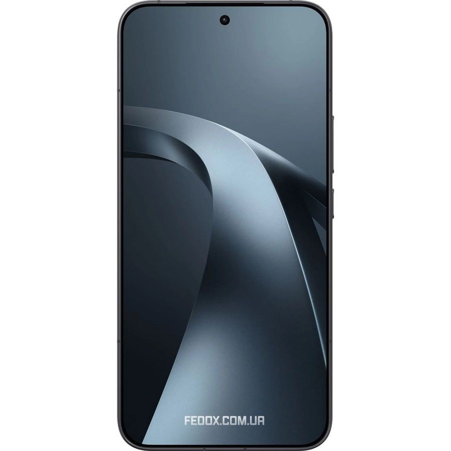 Смартфон Xiaomi 17T Pro 12/512GB Black