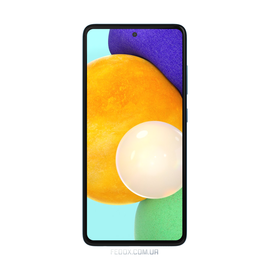 Смартфон Samsung Galaxy A52S 5G 6/128GB Awesome Blue (SM-A528FD)