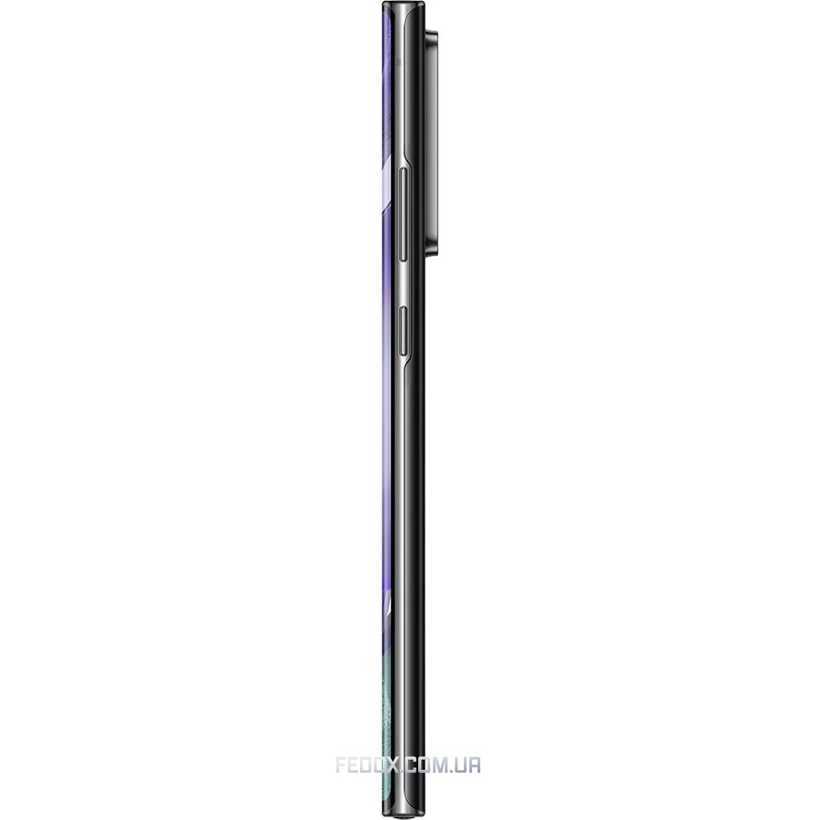 Смартфон Samsung Galaxy Note 20 Ultra 5G 8/256GB (Black) (SM-N986B/DS) (Original)  2Sim