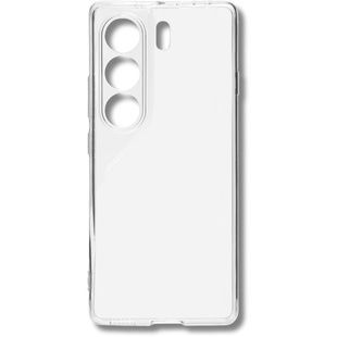 Чехол-накладка BeCover для Tecno Camon 40 (CM5) Transparancy (714680), Прозрачный