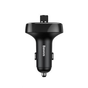 AZP Baseus FM Launcher S-09 Lite 2xUSB (2.4A) tarnish