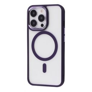 WAVE Ardor Case with MagSafe for iPhone 13 Pro Max Deep Purple