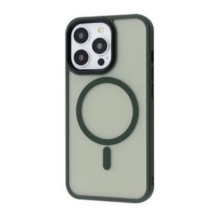 Чохол WAVE Matte Insane Case with Magnetic Ring iPhone 13 Pro