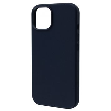 Чехол WAVE Premium Leather Edition Case с магнитным кольцом для iPhone 14